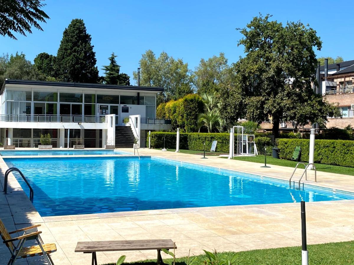 Hermoso Apartamento En Country Hosp Univ Austral Πιλάρ Εξωτερικό φωτογραφία